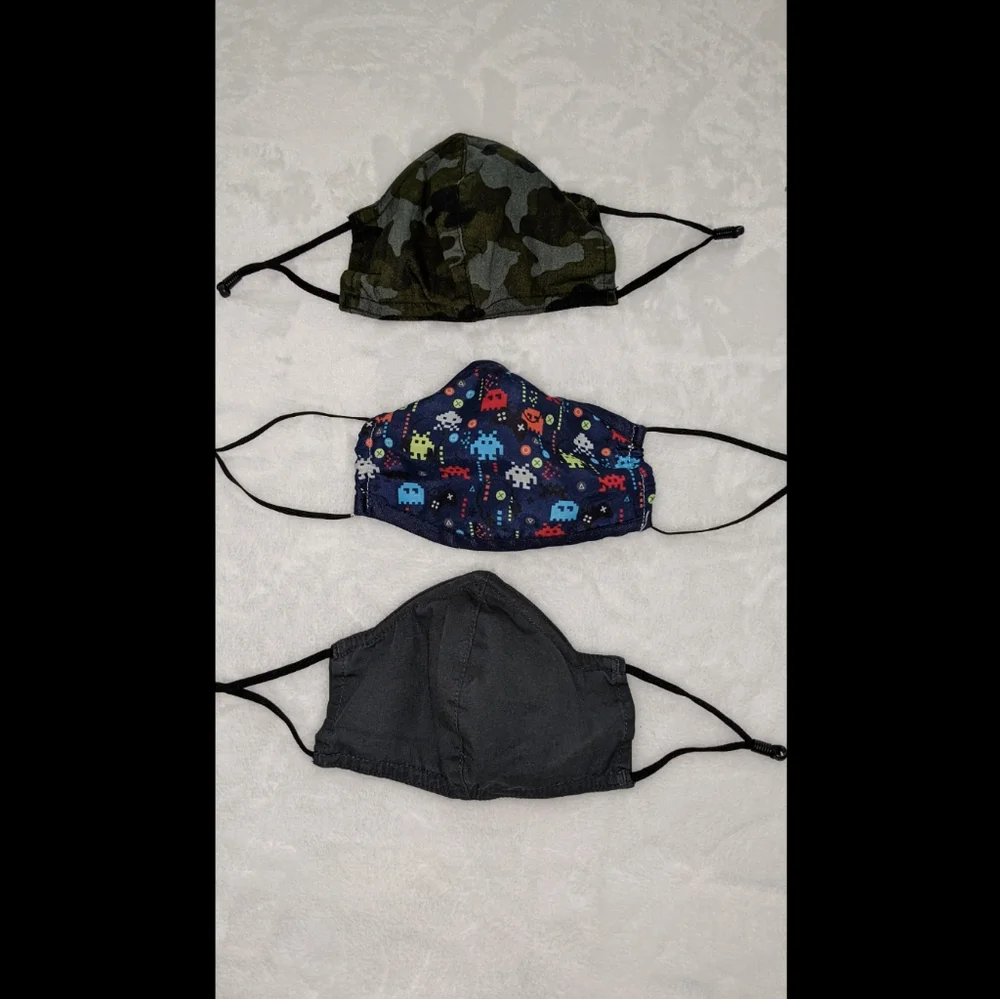 Kids Face Mask